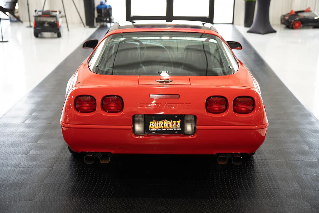 1991 Chevrolet Corvette C4 - Image 10 of 31