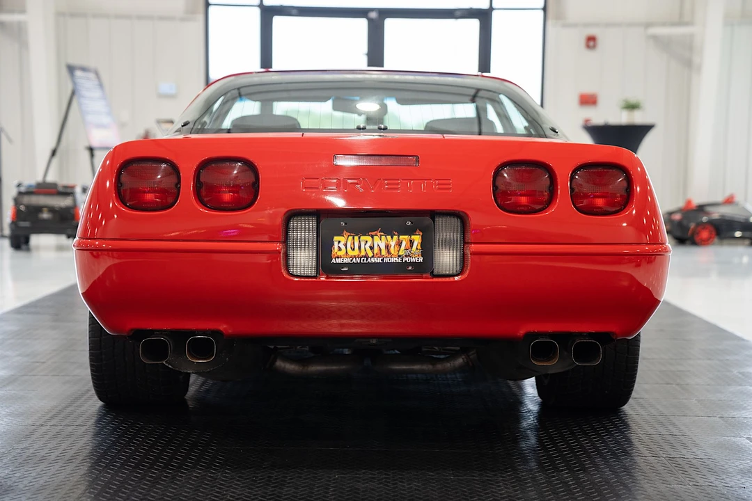 1991 Chevrolet Corvette C4 - Image 9 of 31