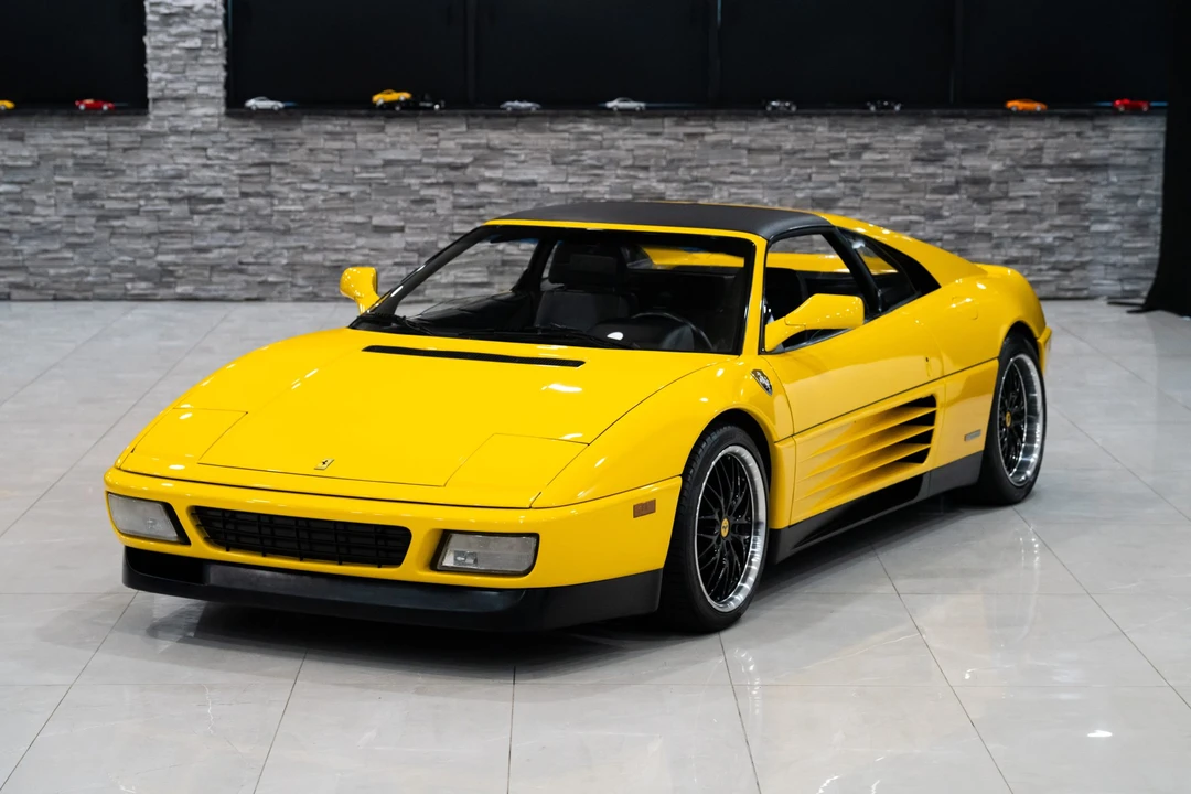 1991 Ferrari 348 ts - Image 13 of 31