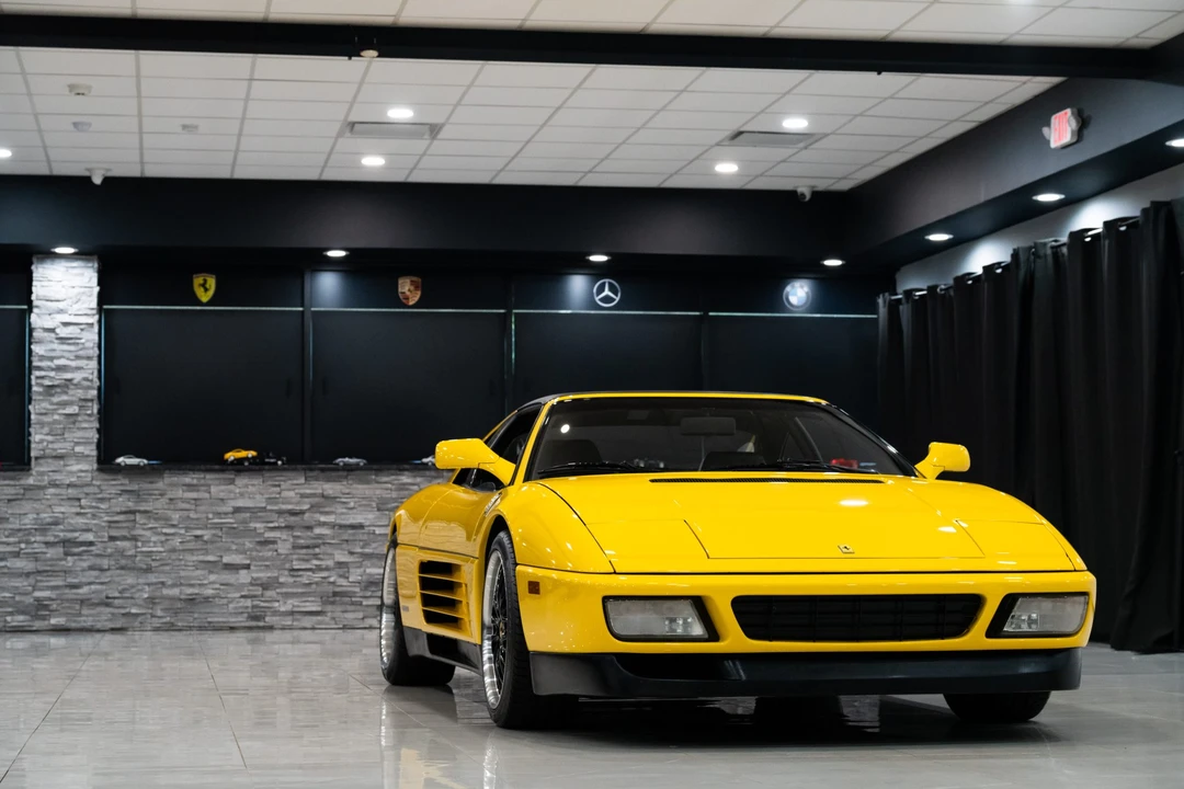 1991 Ferrari 348 ts - Image 27 of 31