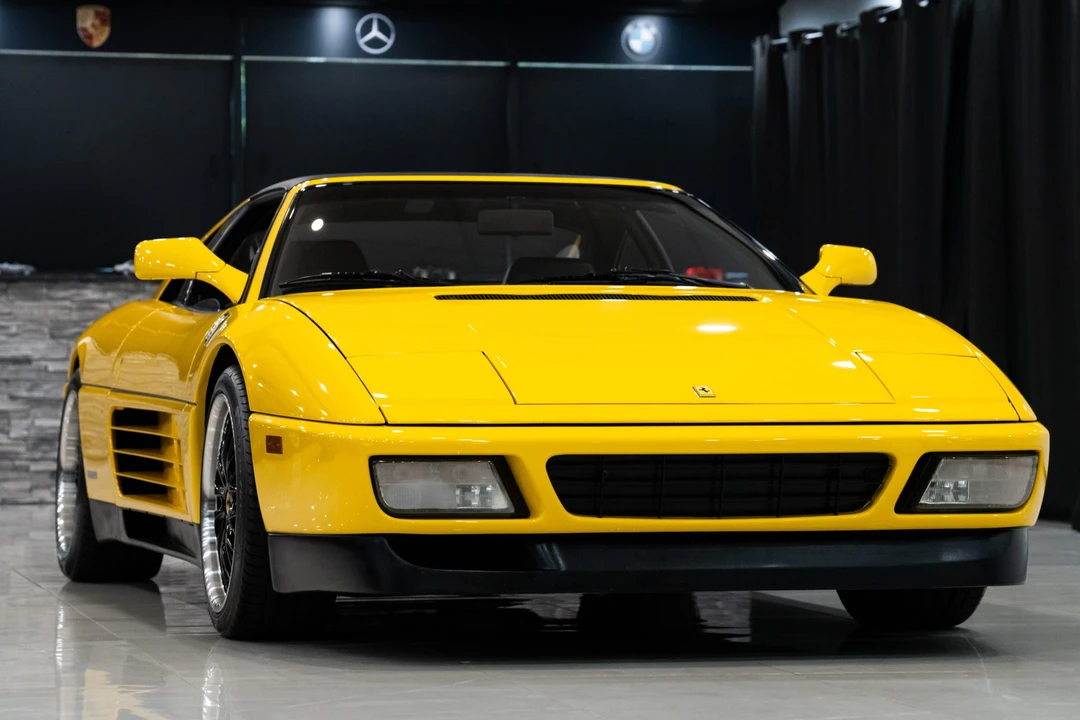 1991 Ferrari 348 ts - Image 23 of 31