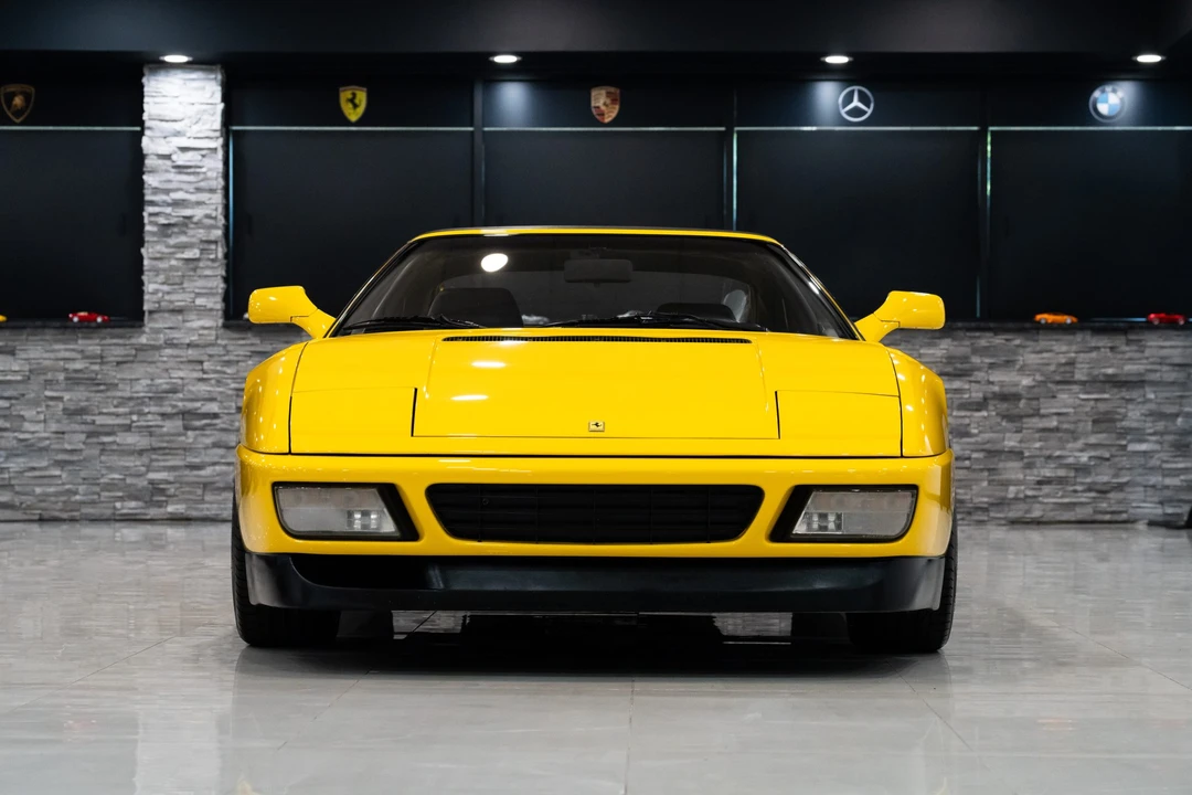 1991 Ferrari 348 ts - Image 21 of 31