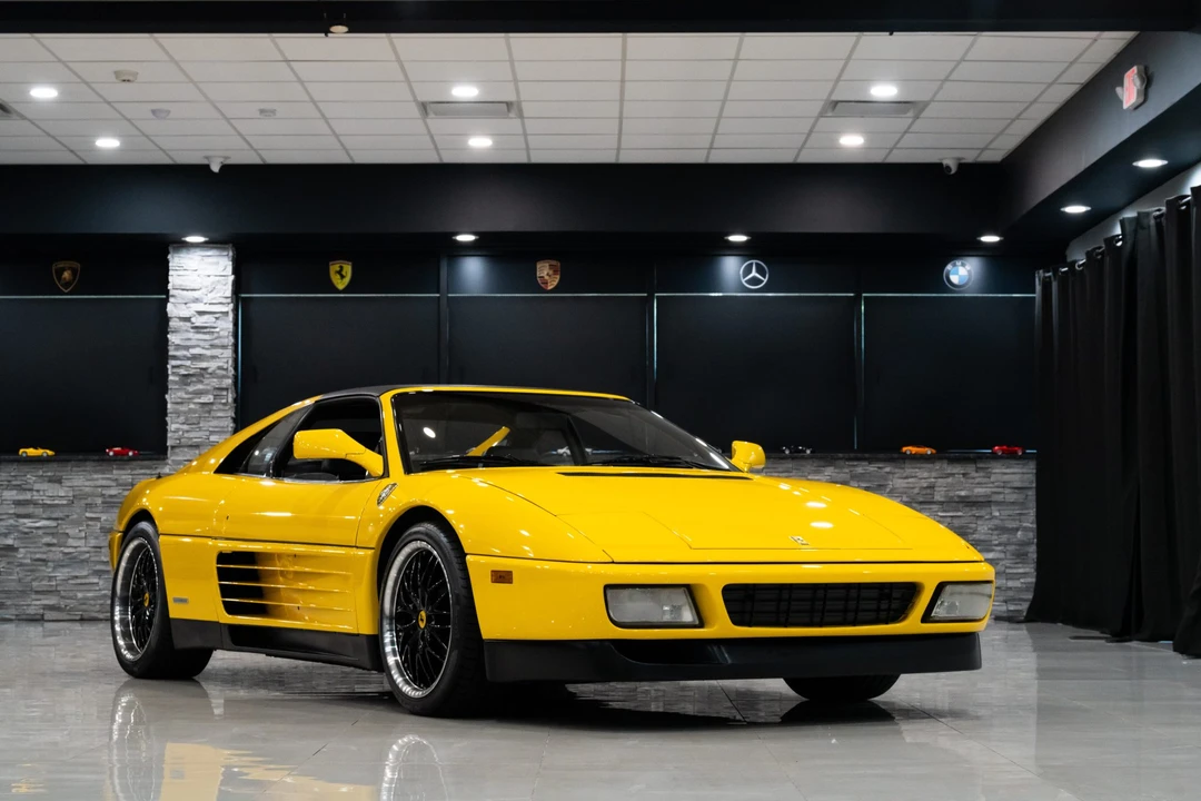 1991 Ferrari 348 ts - Image 29 of 31