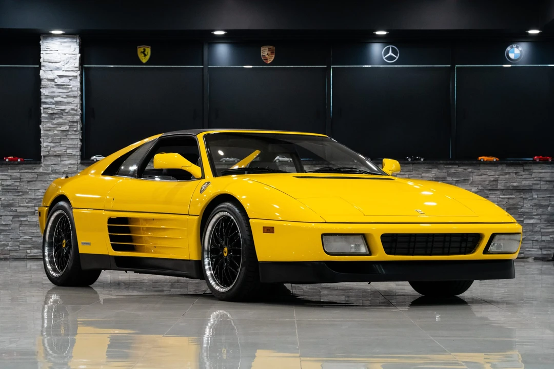 1991 Ferrari 348 ts - Image 30 of 31