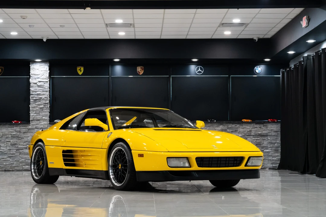 1991 Ferrari 348 ts - Image 28 of 31