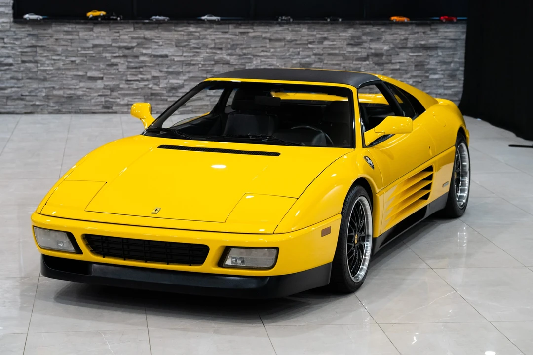 1991 Ferrari 348 ts - Image 14 of 31