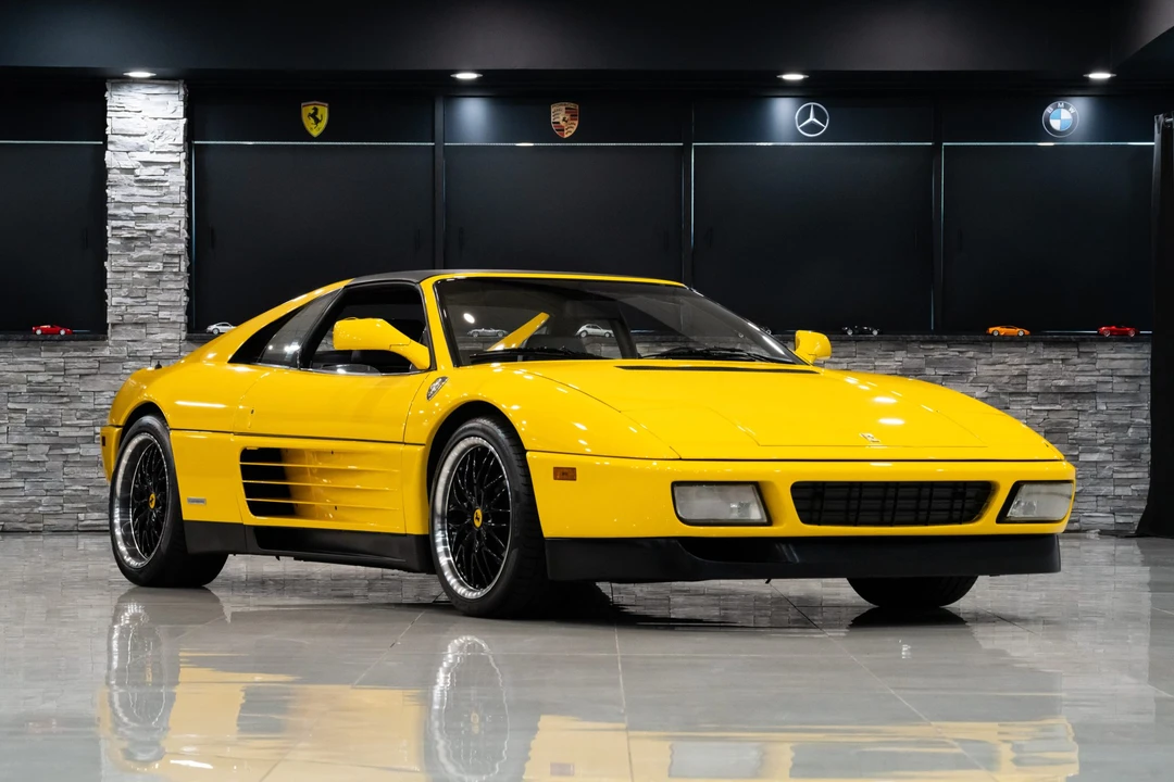 1991 Ferrari 348 ts - Image 31 of 31