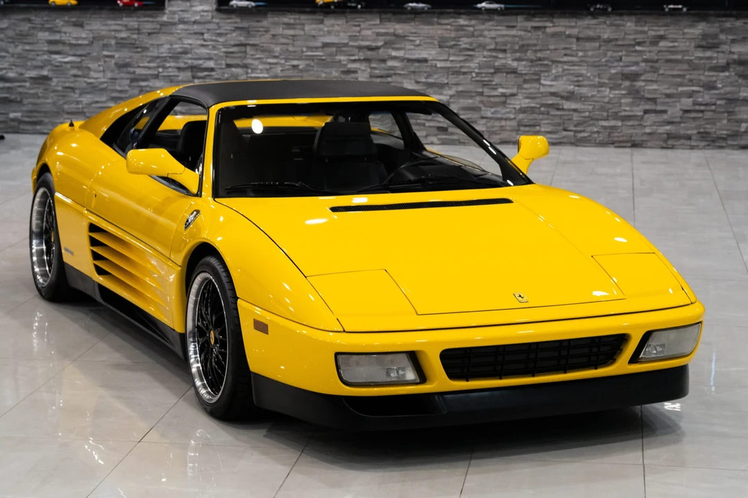 1991 Ferrari 348 ts - Image 26 of 31