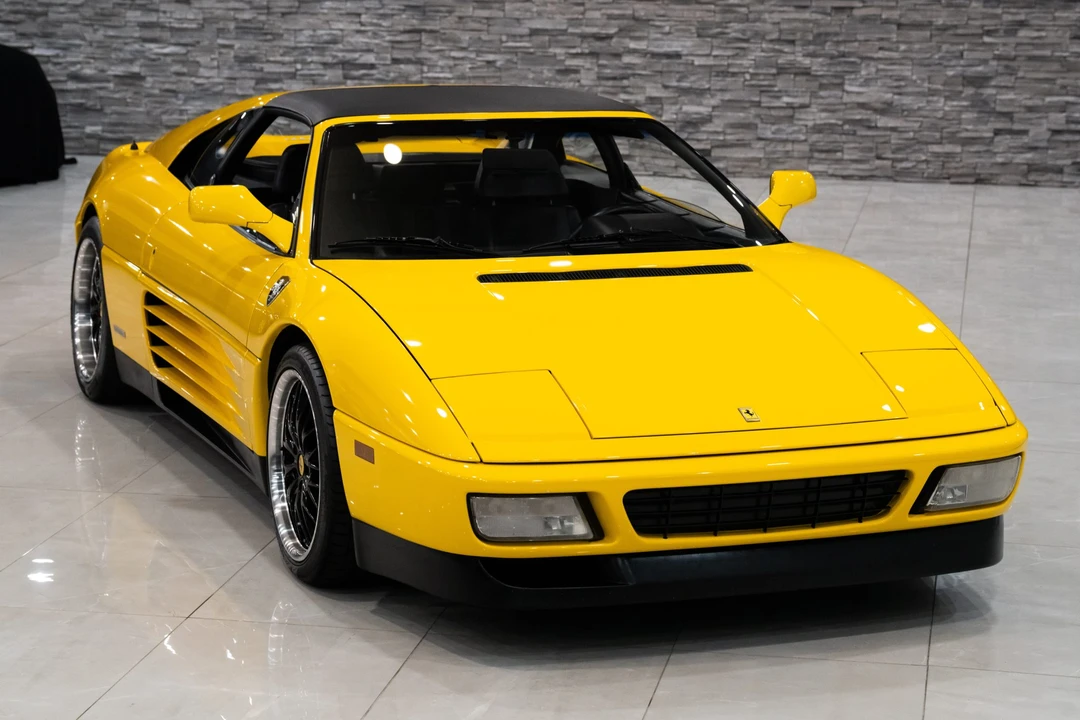 1991 Ferrari 348 ts - Image 25 of 31