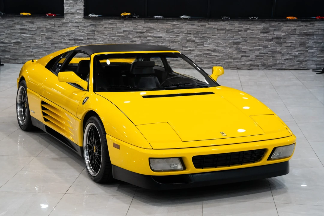 1991 Ferrari 348 ts - Image 24 of 31