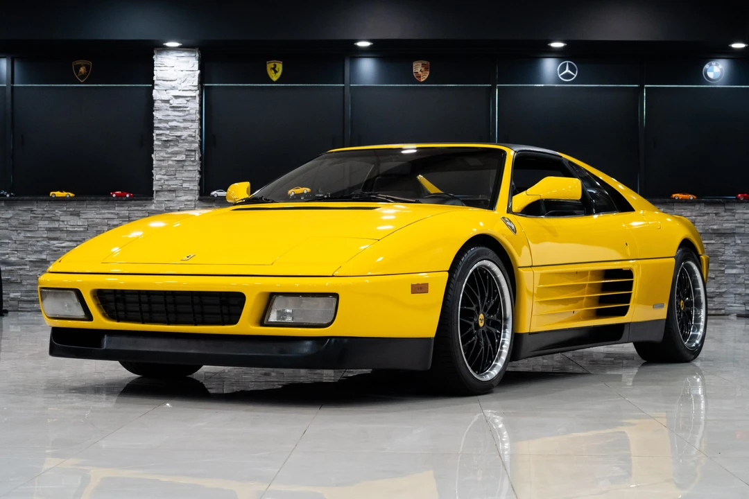 1991 Ferrari 348 ts - Image 8 of 31