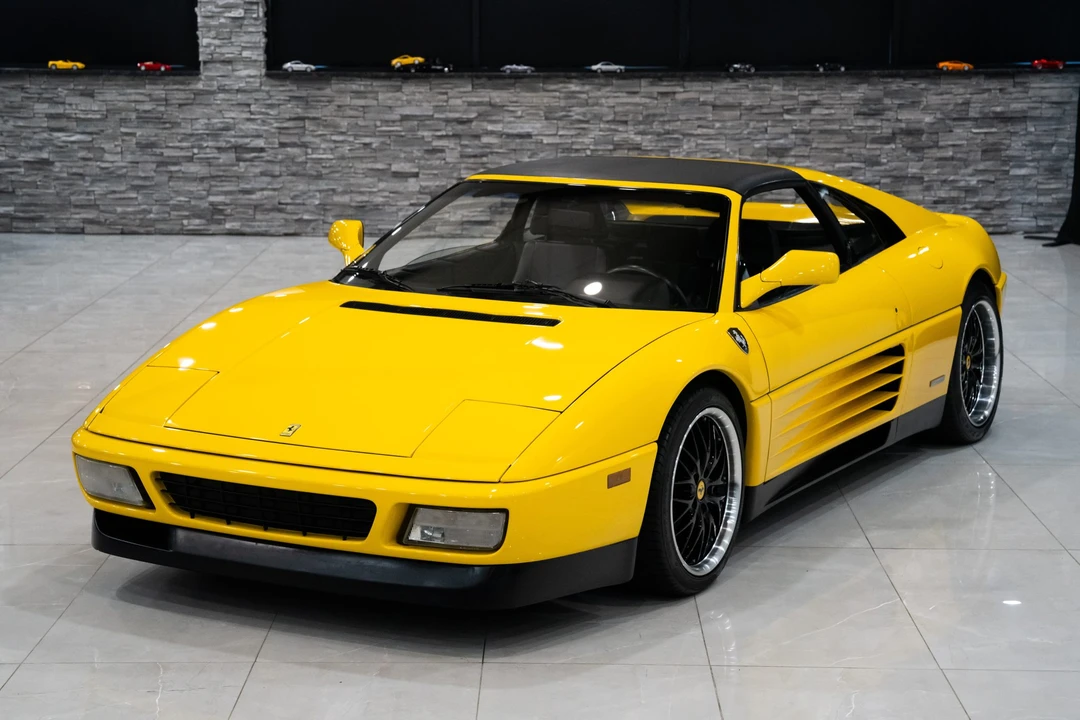 1991 Ferrari 348 ts - Image 15 of 31