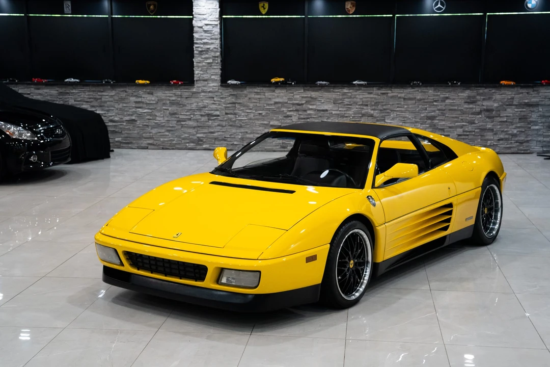 1991 Ferrari 348 ts - Image 7 of 31