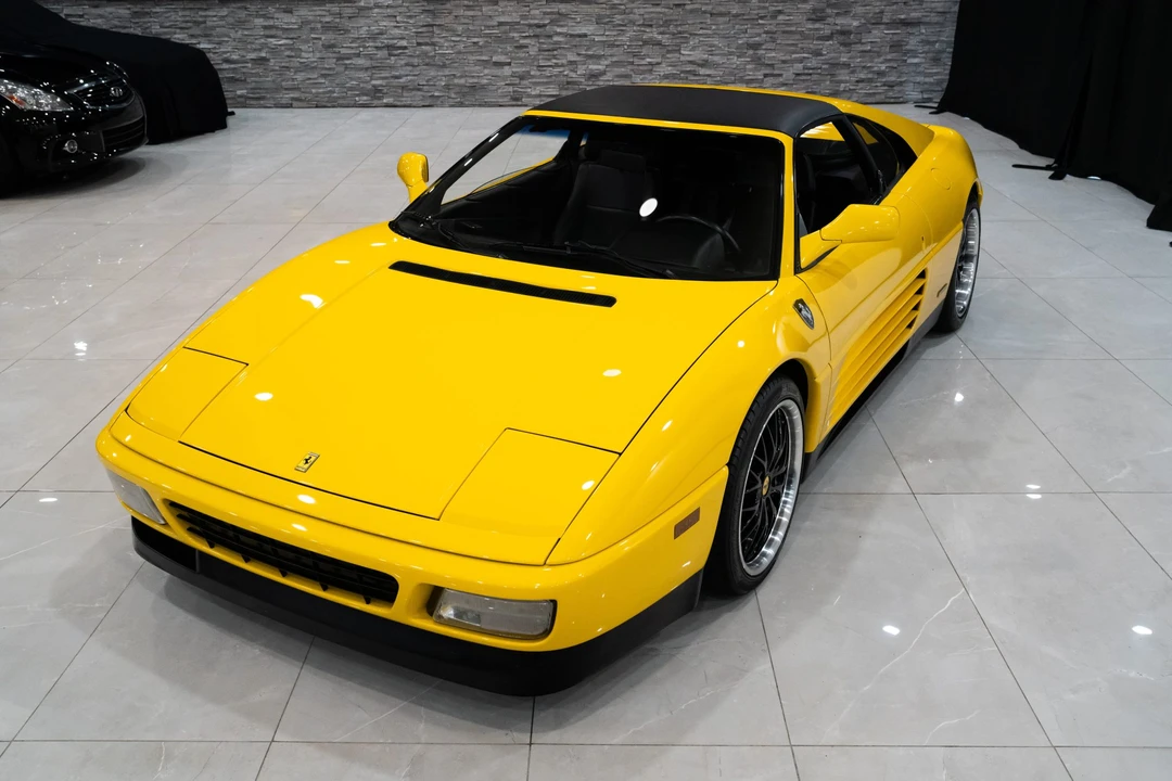 1991 Ferrari 348 ts - Image 16 of 31