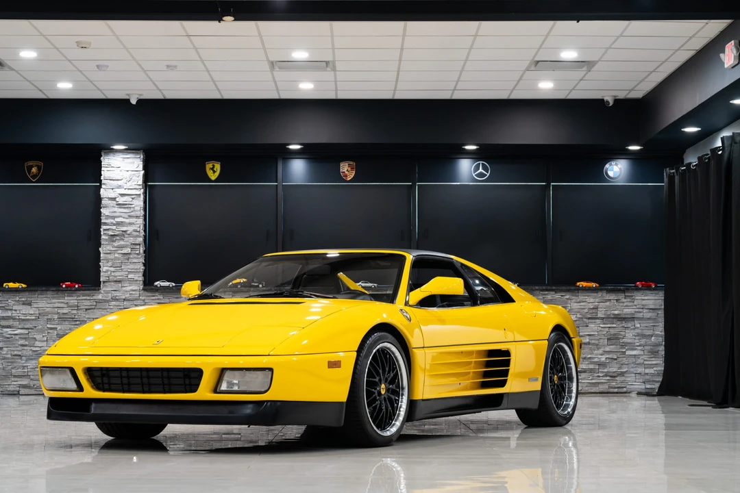 1991 Ferrari 348 ts - Image 2 of 31