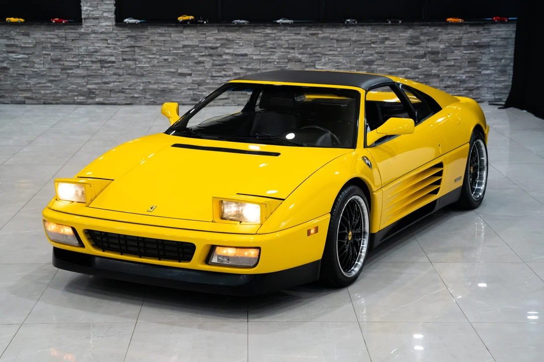 1991 Ferrari 348 ts - Image 4 of 31