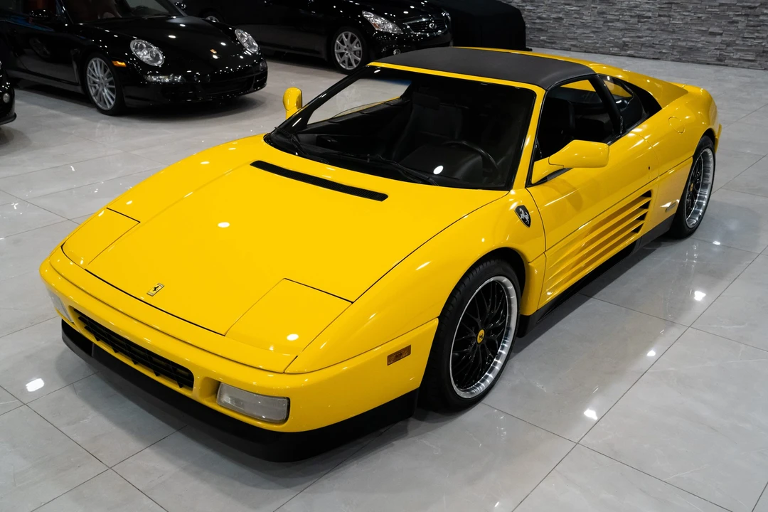 1991 Ferrari 348 ts - Image 5 of 31