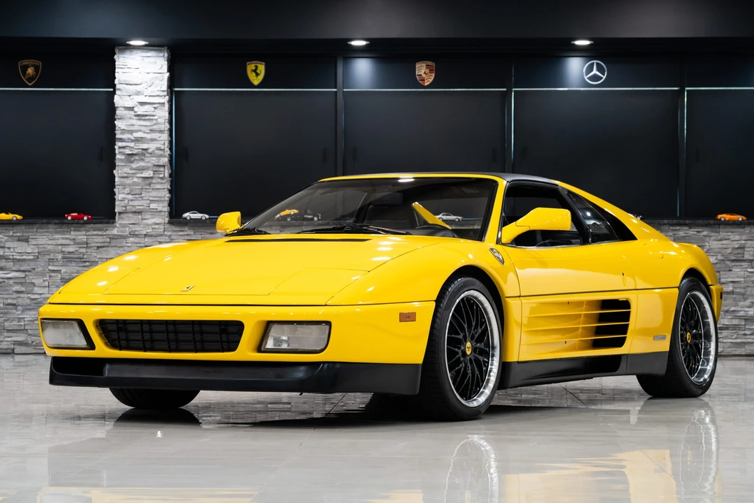 1991 Ferrari 348 ts - Image 10 of 31