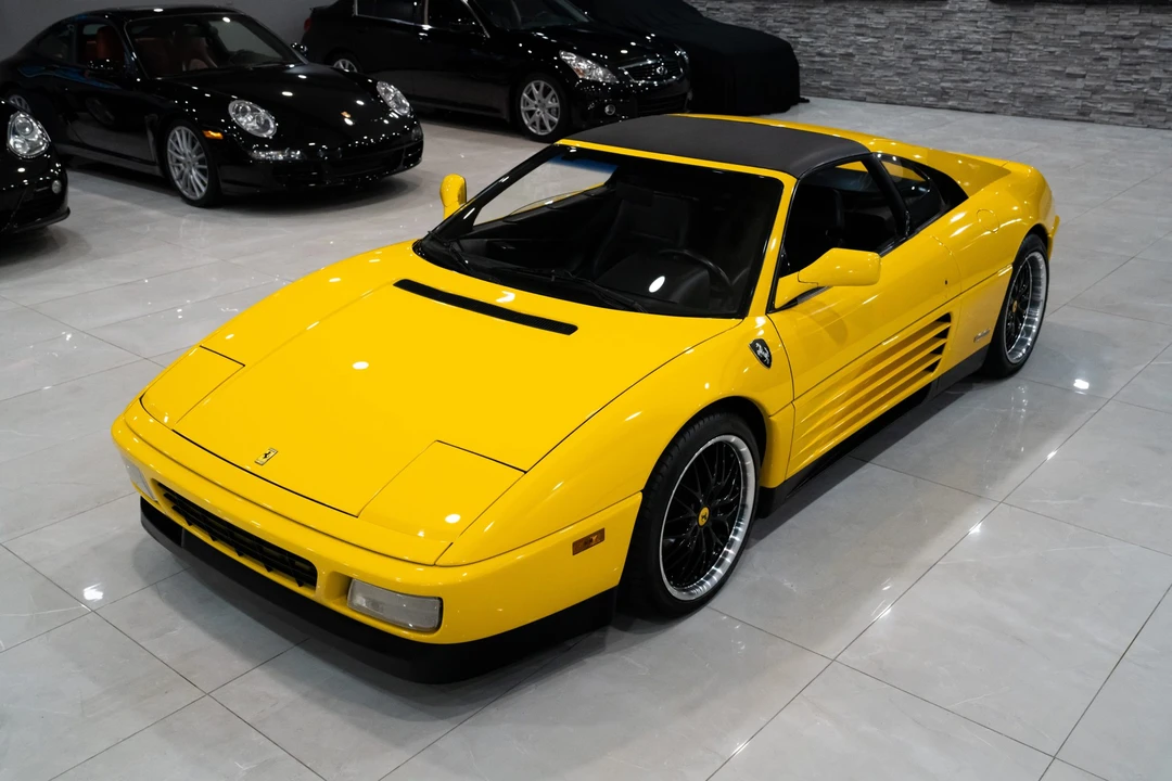 1991 Ferrari 348 ts - Image 6 of 31