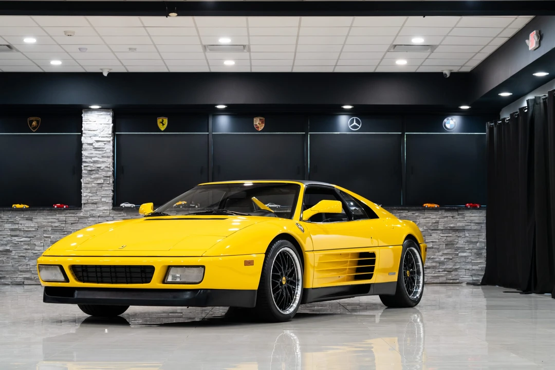 1991 Ferrari 348 ts - Image 3 of 31