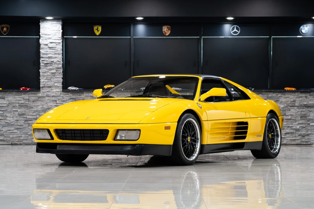1991 Ferrari 348 ts - Image 9 of 31