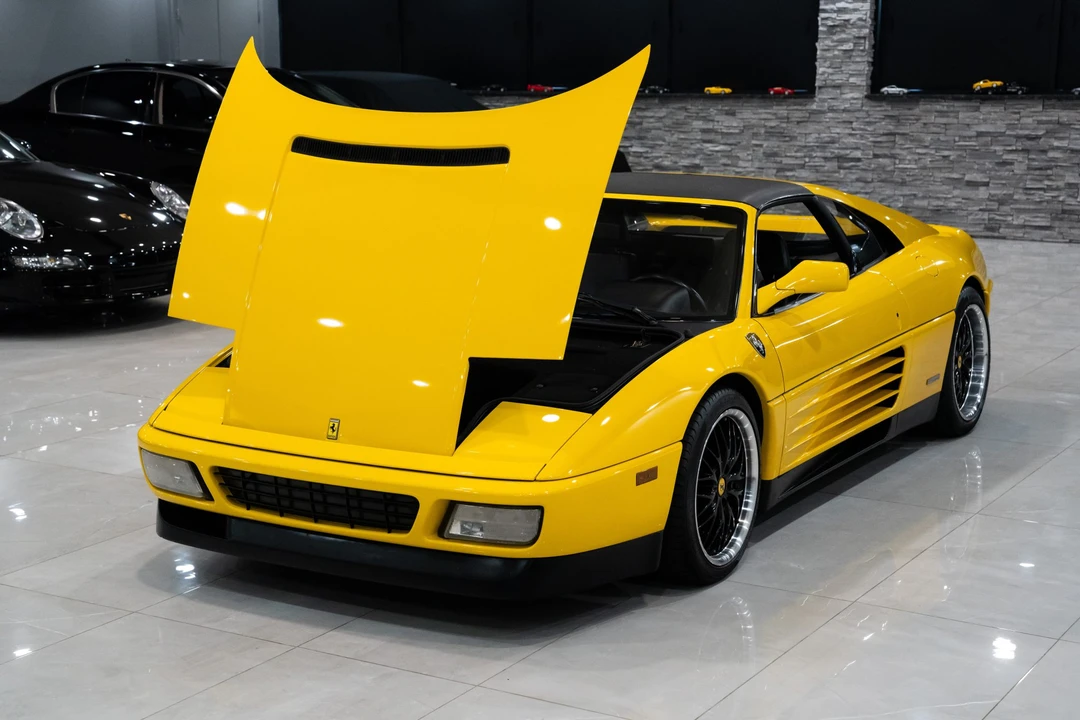 1991 Ferrari 348 ts - Image 17 of 31
