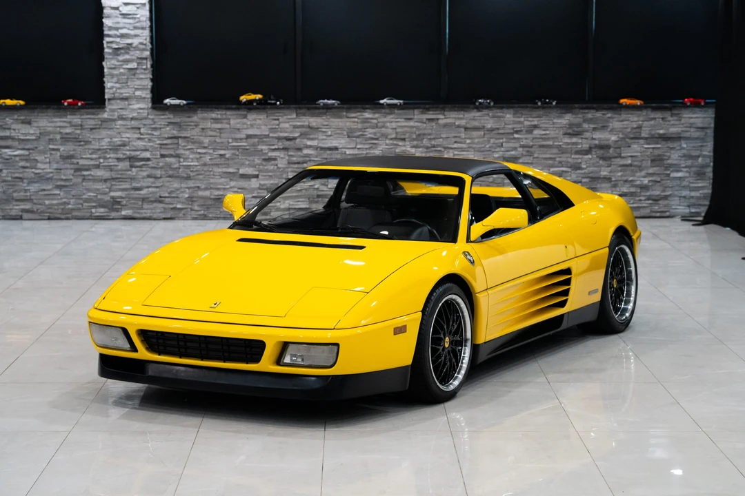 1991 Ferrari 348 ts - Image 11 of 31