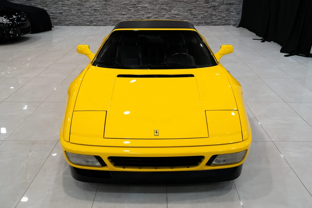 1991 Ferrari 348 ts - Image 18 of 31