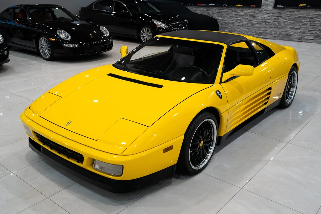 1991 Ferrari 348 ts - Image 12 of 31
