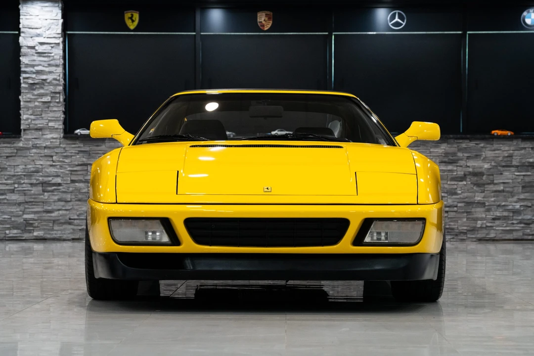 1991 Ferrari 348 ts - Image 22 of 31