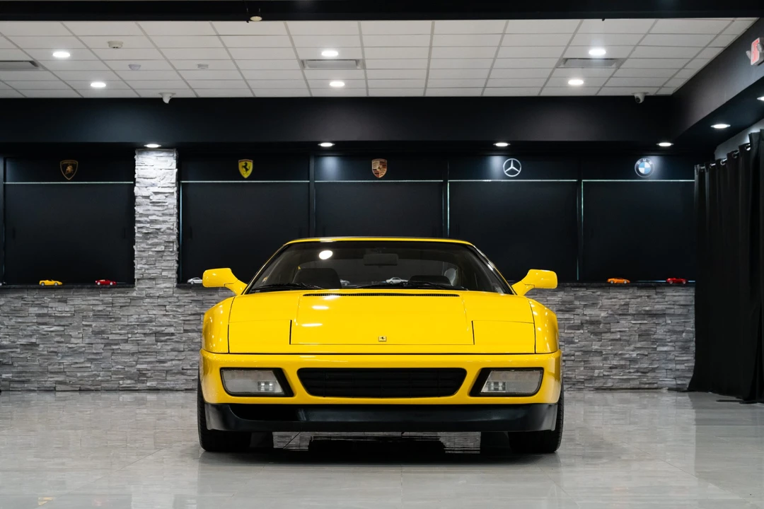 1991 Ferrari 348 ts - Image 19 of 31