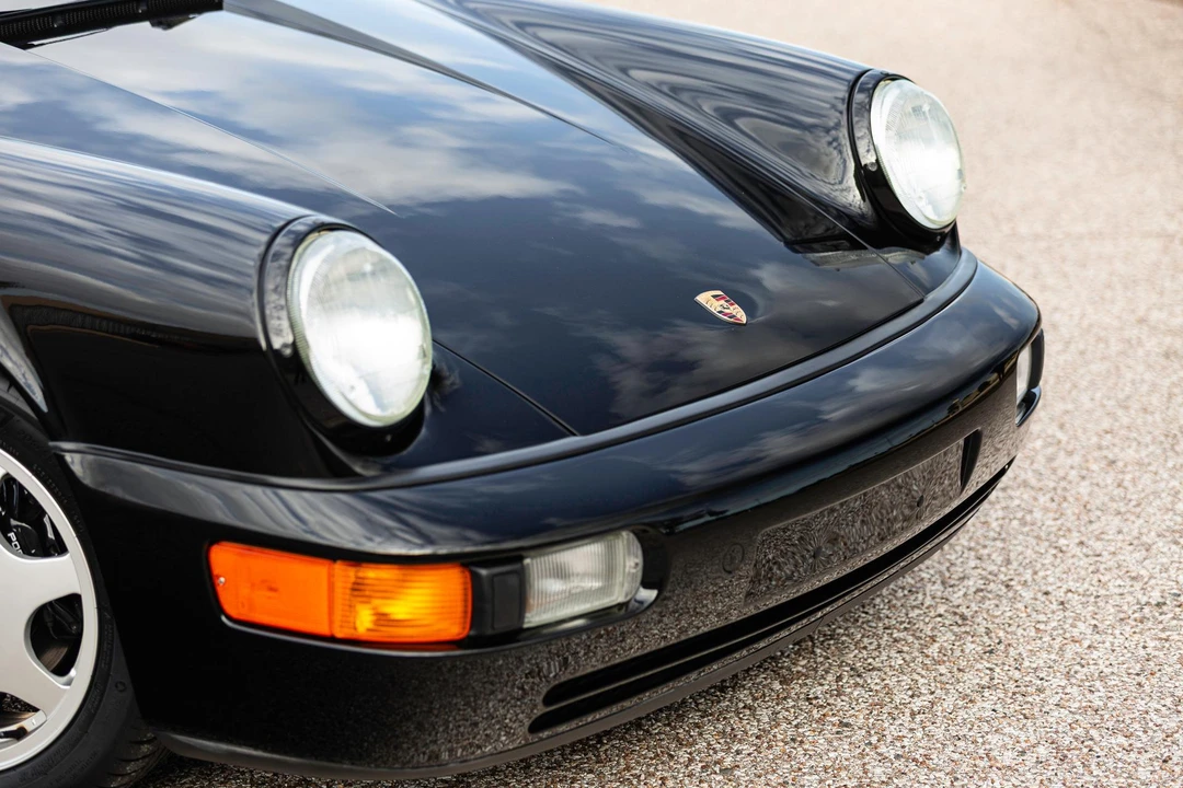 1991 Porsche 964 Carrera 4 - Image 19 of 31
