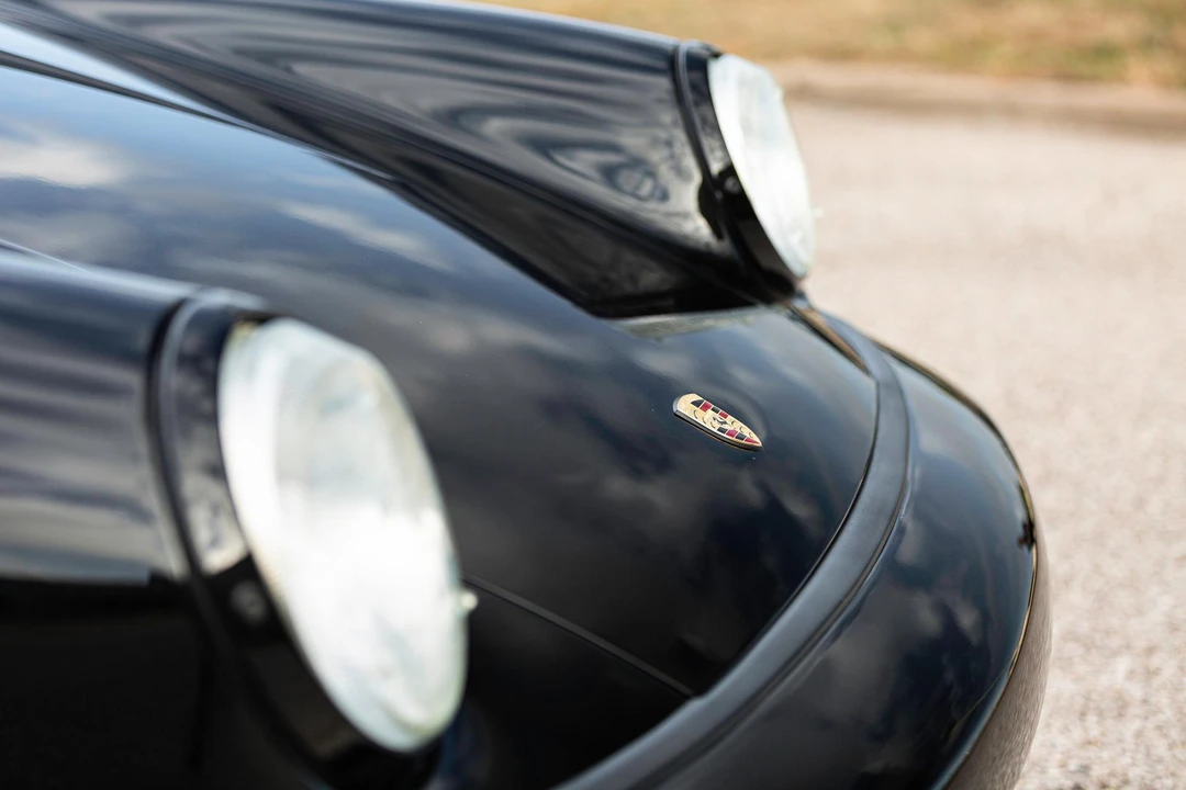 1991 Porsche 964 Carrera 4 - Image 18 of 31