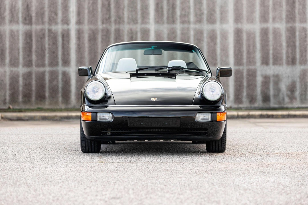 1991 Porsche 964 Carrera 4 - Image 5 of 31