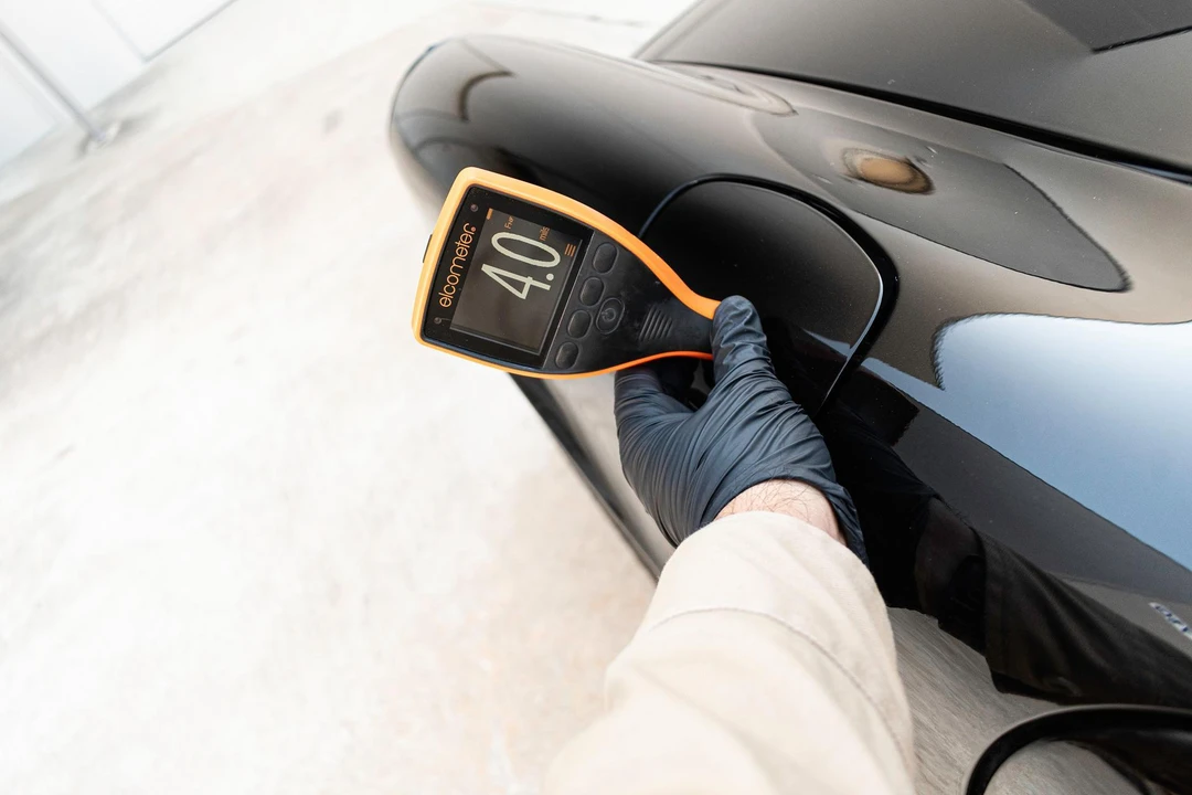 1991 Porsche 964 Carrera 4 - Image 27 of 31