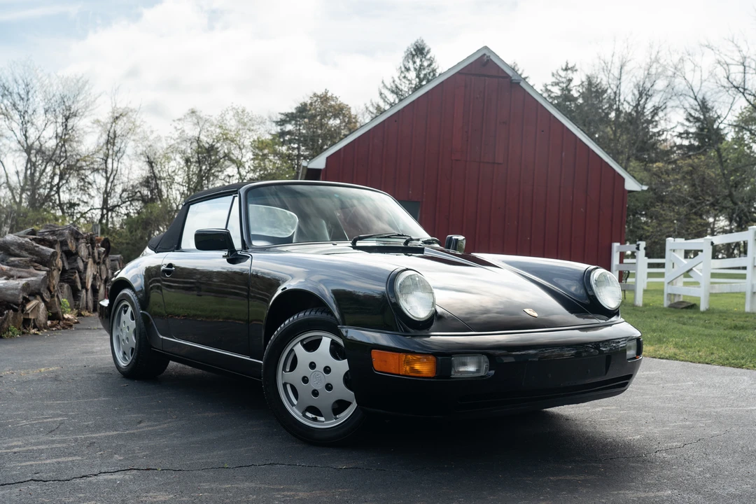 1991 Porsche 964 Carrera 4 - Image 16 of 31