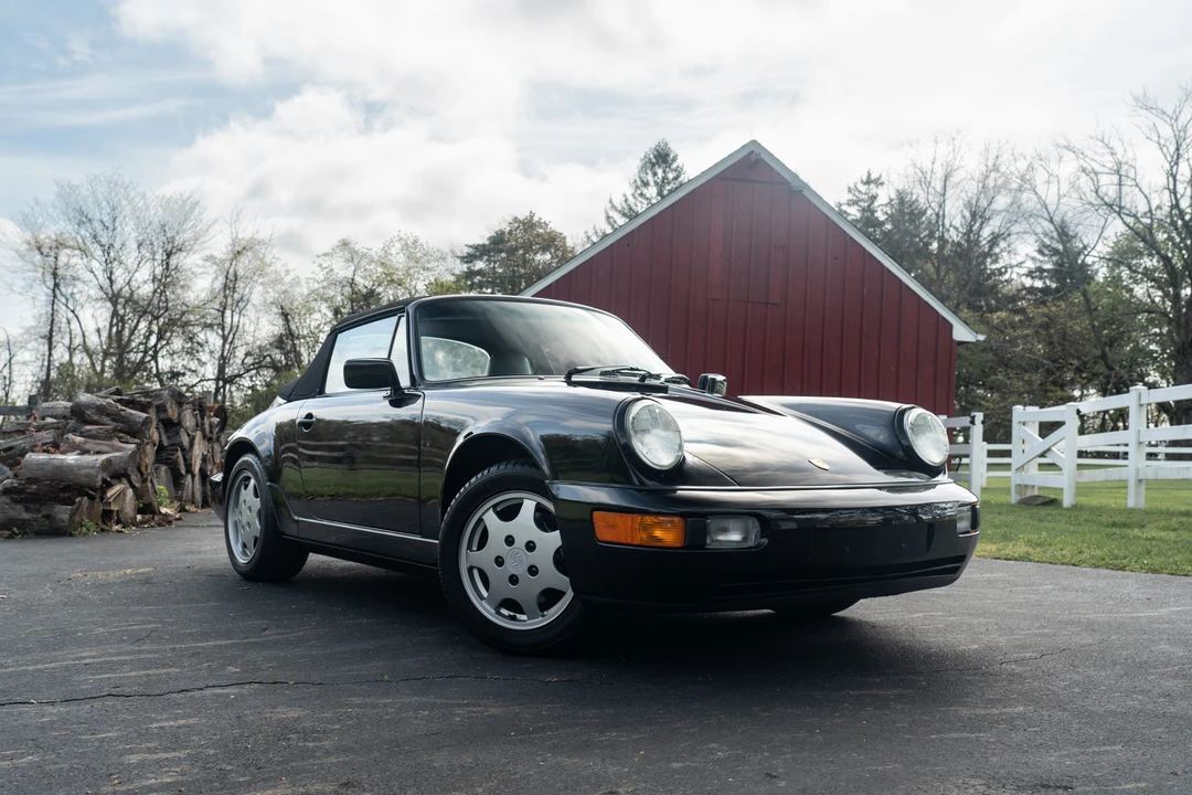 1991 Porsche 964 Carrera 4 - Image 15 of 31
