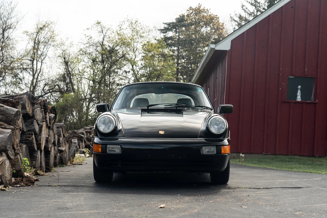 1991 Porsche 964 Carrera 4 - Image 19 of 31