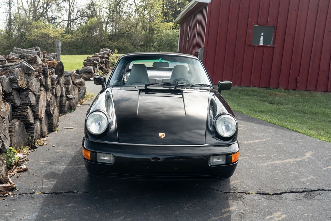 1991 Porsche 964 Carrera 4 - Image 18 of 31
