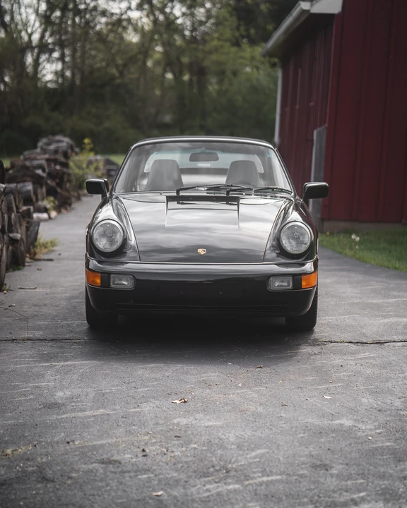 1991 Porsche 964 Carrera 4 - Image 20 of 31