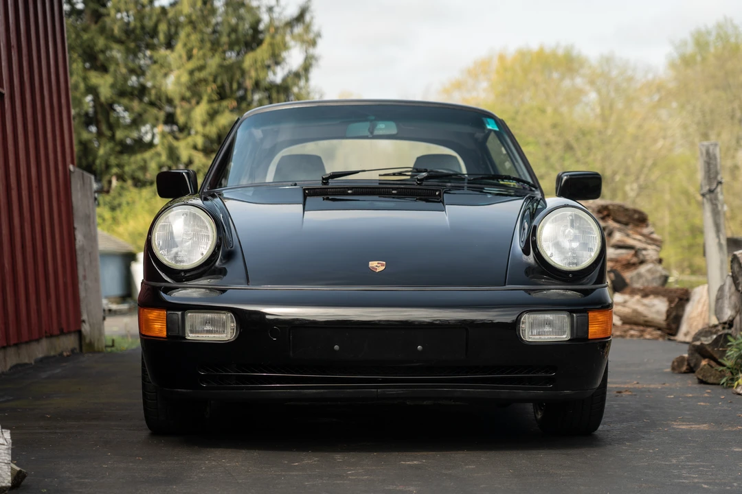 1991 Porsche 964 Carrera 4 - Image 11 of 31