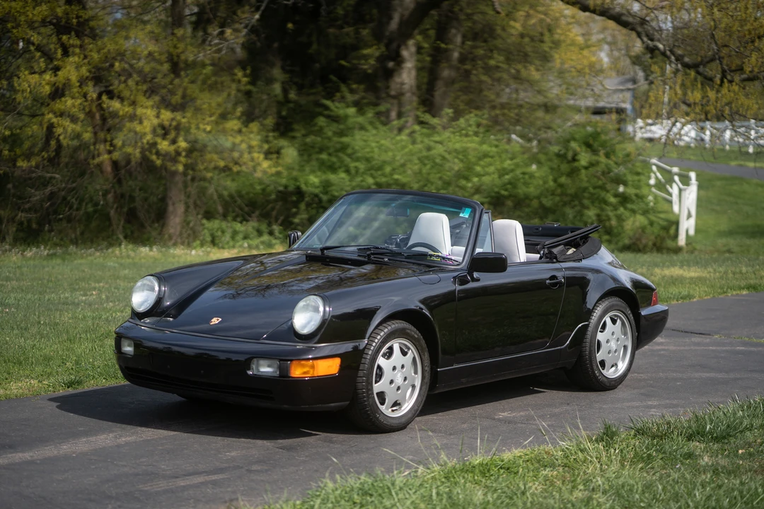 1991 Porsche 964 Carrera 4 - Image 22 of 31