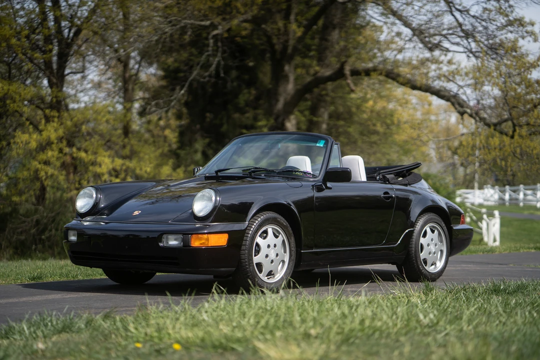 1991 Porsche 964 Carrera 4 - Image 23 of 31