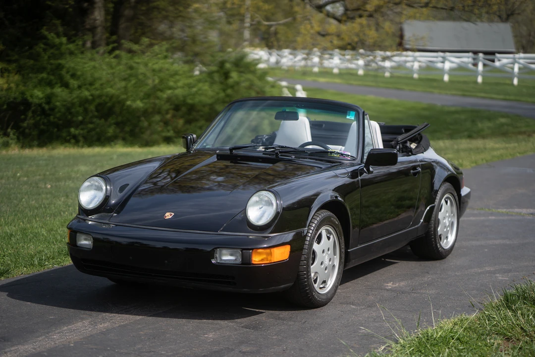 1991 Porsche 964 Carrera 4 - Image 21 of 31