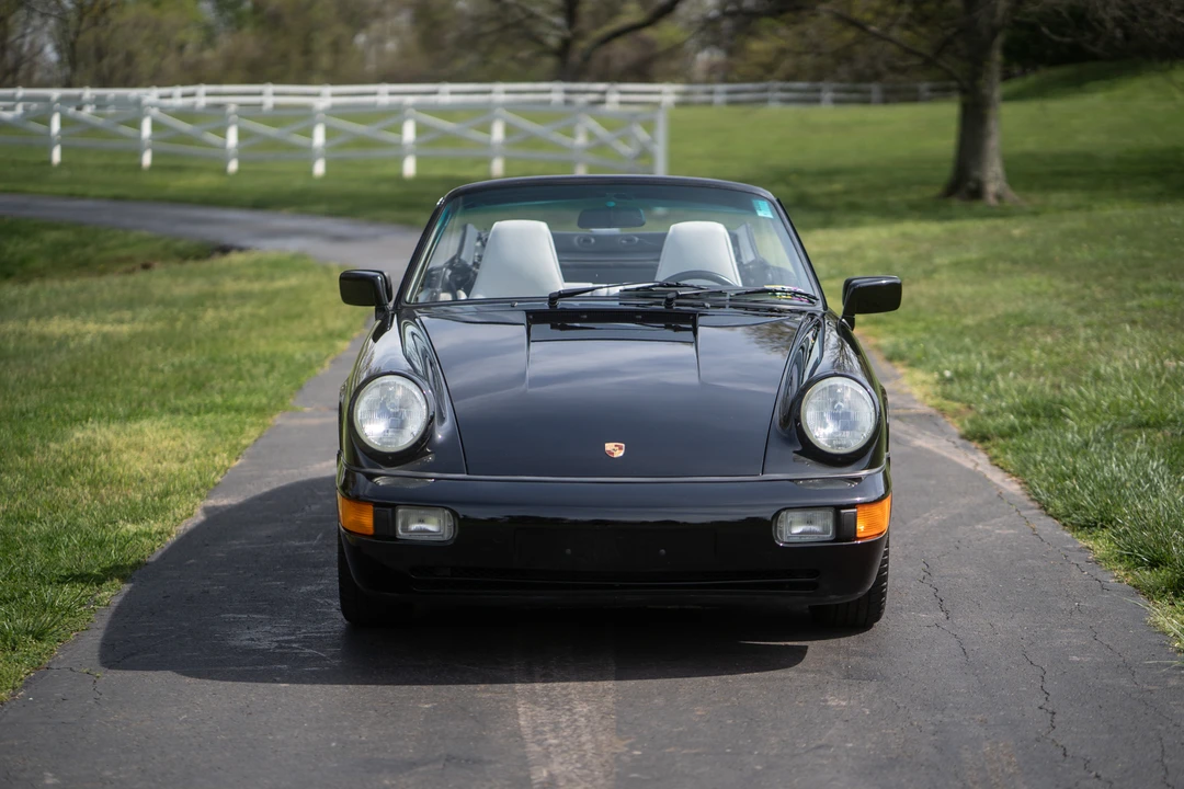 1991 Porsche 964 Carrera 4 - Image 8 of 31