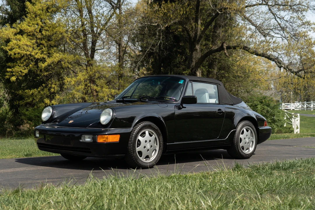 1991 Porsche 964 Carrera 4 - Image 2 of 31