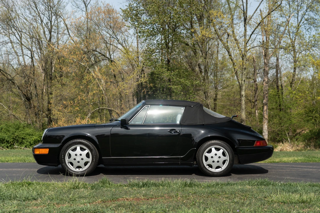 1991 Porsche 964 Carrera 4 - Image 3 of 31