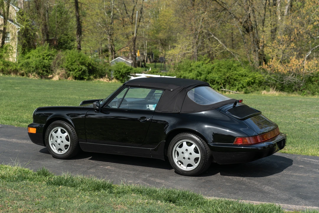 1991 Porsche 964 Carrera 4 - Image 4 of 31