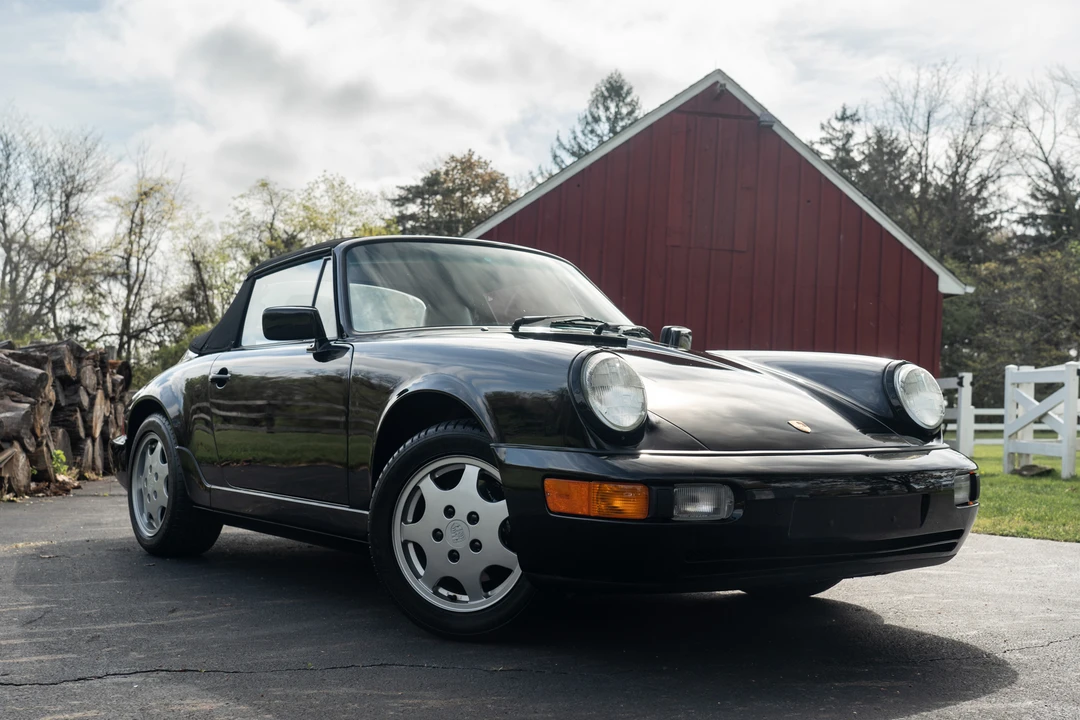 1991 Porsche 964 Carrera 4 - Image 17 of 31