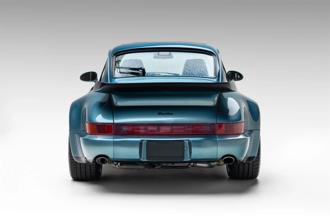1991 Porsche 964 Turbo - Image 13 of 31